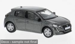 PCX87 PCX870595 - H0 - Peugeot 208 II - dunkelgrau